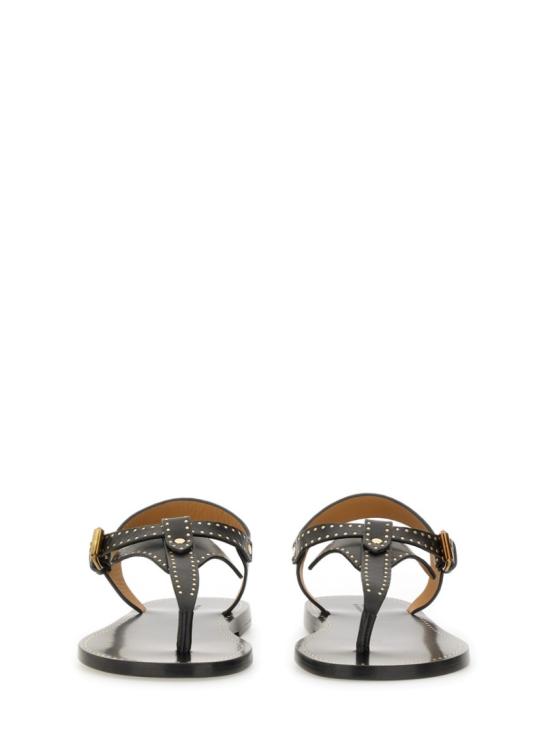  이자벨마랑 샌들 SD0217FA C1B05S01BK Black - ISABEL MARANT