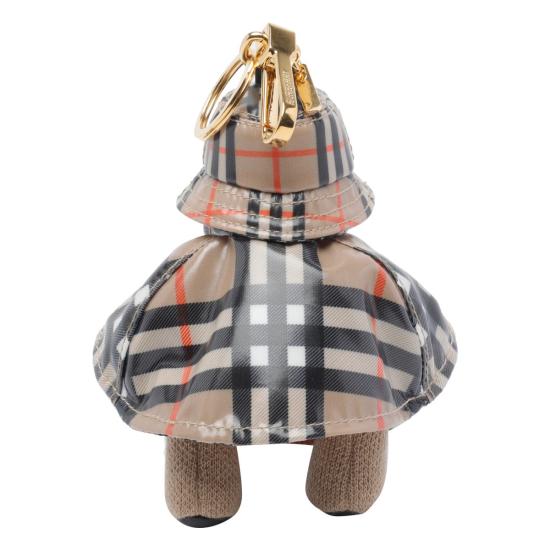 25FW 버버리 토마스 베어 참  8115527A2021 BROWN - BURBERRY