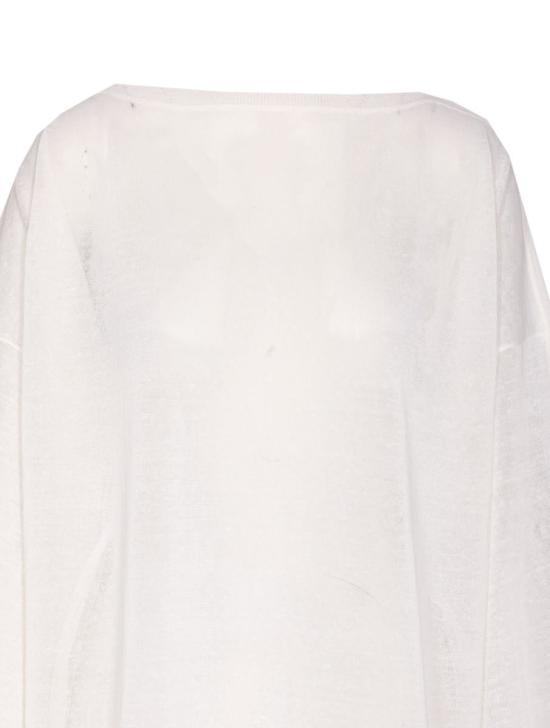 25FW 알라이아 미디 원피스 AA9R2712K090B000 WHITE - ALAIA