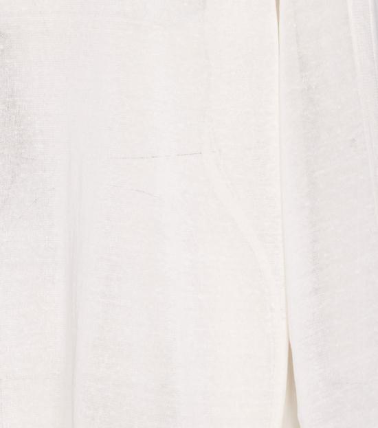 25FW 알라이아 미디 원피스 AA9R2712K090B000 WHITE - ALAIA