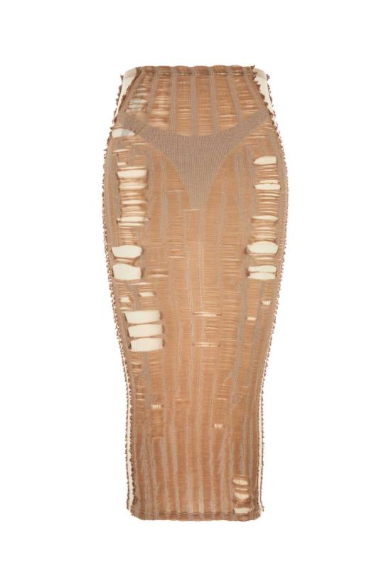 25SS 디젤 스커트 A192200BJBI 33S Camel