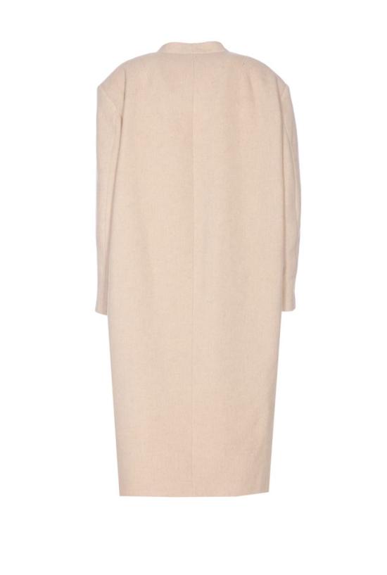 25FW 이자벨마랑에뚜왈 코트 MA0439FAB1D03I23EC Beige - ISABEL MARANT ETOILE