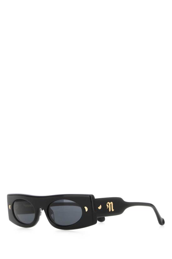  나누슈카 선글라스 NW22SSSG00899 BLACK