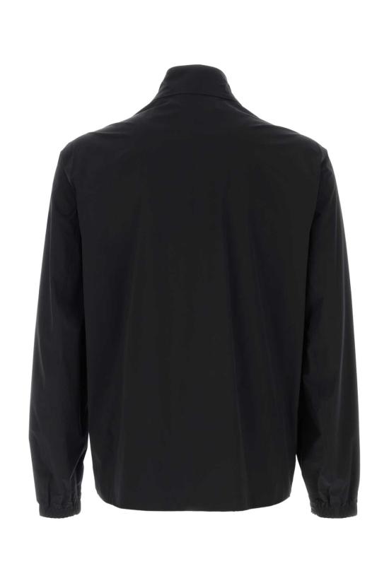 25FW 몽클레어 자켓 1A0011259865 999 Black - MONCLER