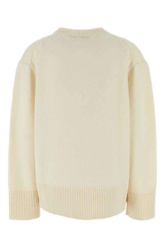  카밀라 앤 마크 스웨터 M2CMK1050 BRIGHTCREAM White - CAMILLA AND MARC