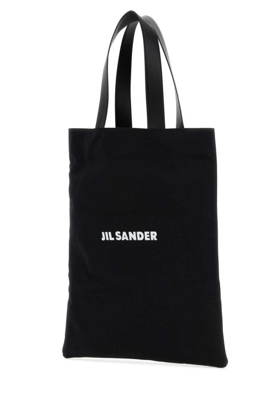  질샌더 토트백 J26WC0004P4863 001 Black - JIL SANDER