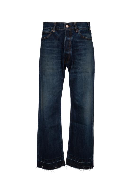 25FW 셀린느 데님 팬츠 2N785787D 07ID INDIGODARKSTONE