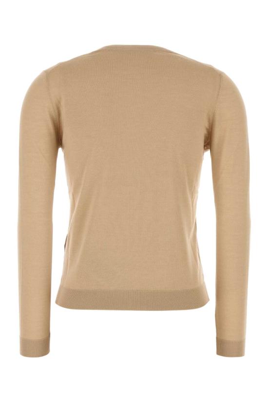 25FW 구찌 캐시미어 블렌드 가디건  830825XKEWD 2064 Beige o Tan - GUCCI