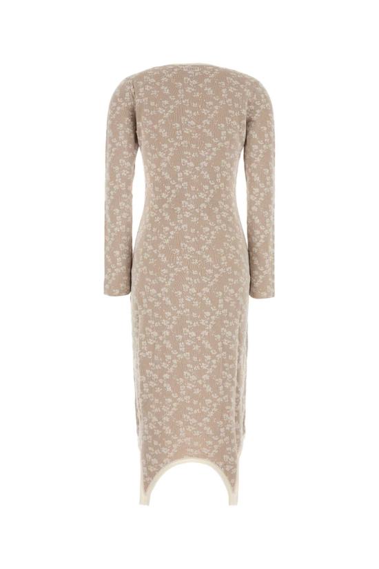 25SS 펜디 원피스 FZDD42ATPW F1RX9 Floral - FENDI