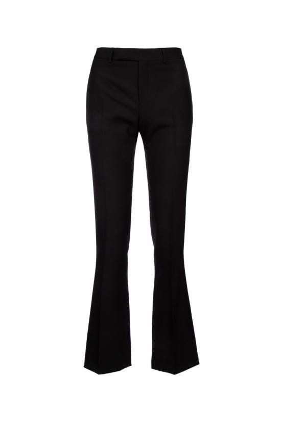  셀린느 스트레이트 팬츠 2P963701T 38NO Black