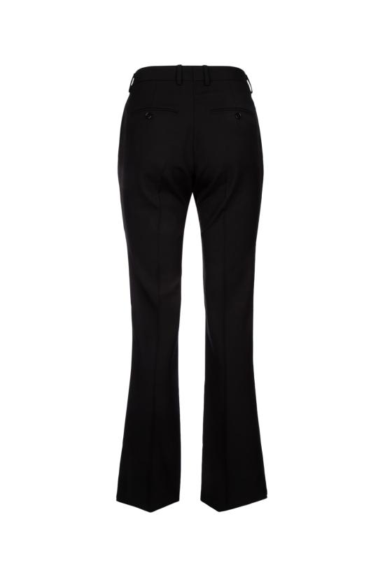  셀린느 스트레이트 팬츠 2P963701T 38NO Black - CELINE