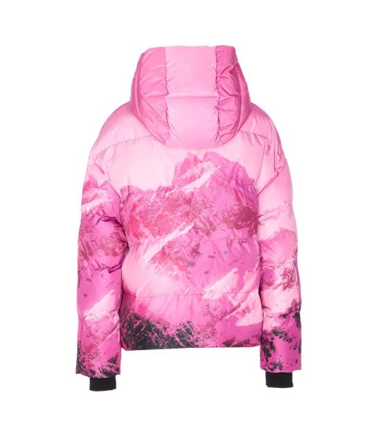 25FW 파트리지아페페 숏패딩 2O0206A667YA39 PINK - PATRIZIA PEPE