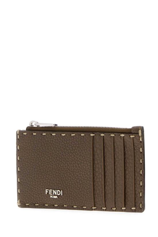 25FW 펜디 남성지갑 7M0362AP3B F1TQQ Brown - FENDI