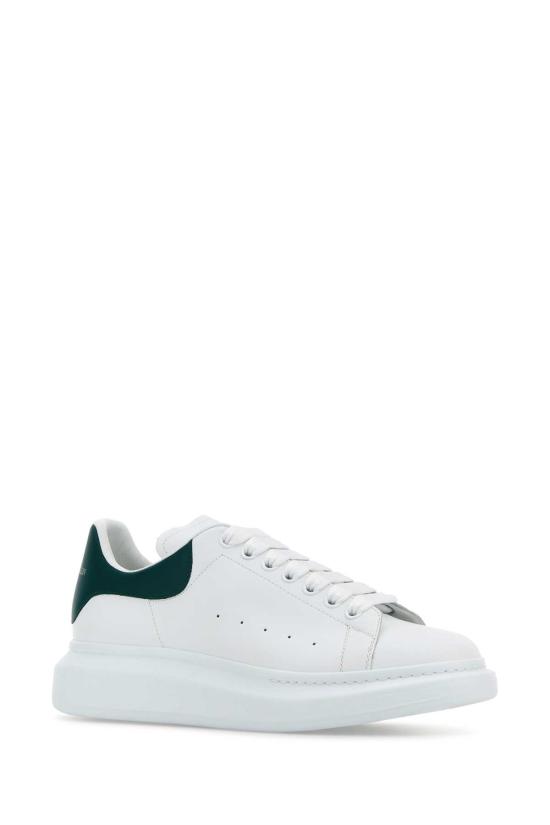 26SS 알렉산더 맥퀸 오버사이즈 드 스니커즈 553680WIAEE 9197 White - ALEXANDER MCQUEEN