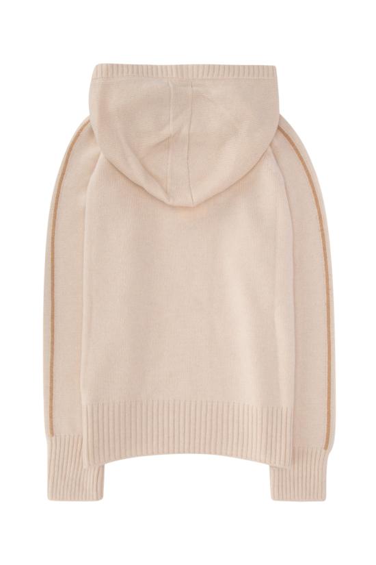 24FW [키즈] 펜디 트레이닝 상의 JUG011AG3Y F1P2N LINEN - FENDI