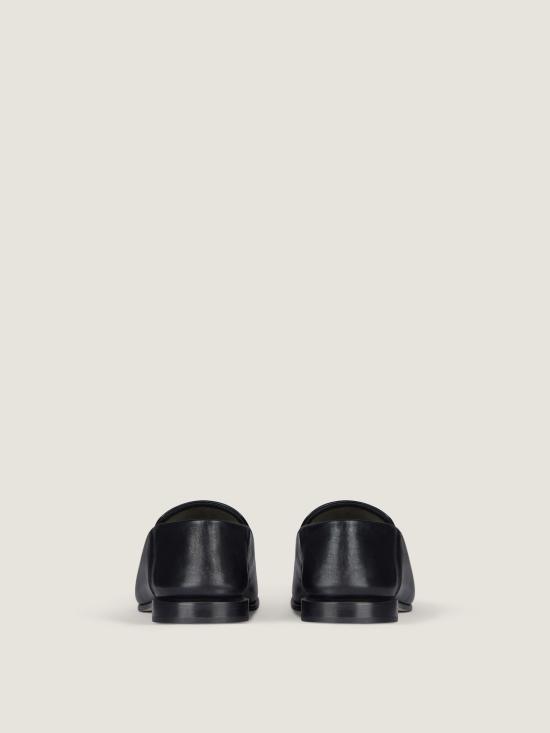 25FW 지방시 뮬/슬리퍼 BE2028E2EM 001 Black - GIVENCHY