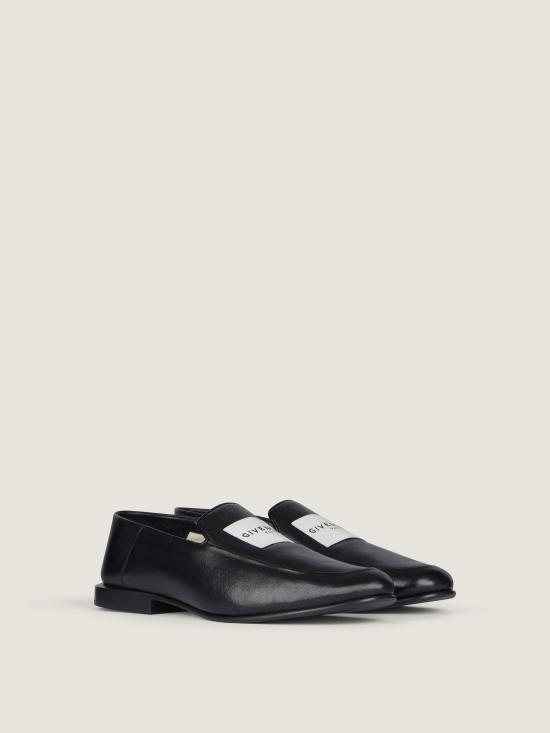 25FW 지방시 뮬/슬리퍼 BE2028E2EM 001 Black