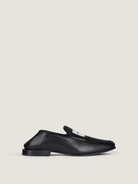 25FW 지방시 뮬/슬리퍼 BE2028E2EM 001 Black - GIVENCHY