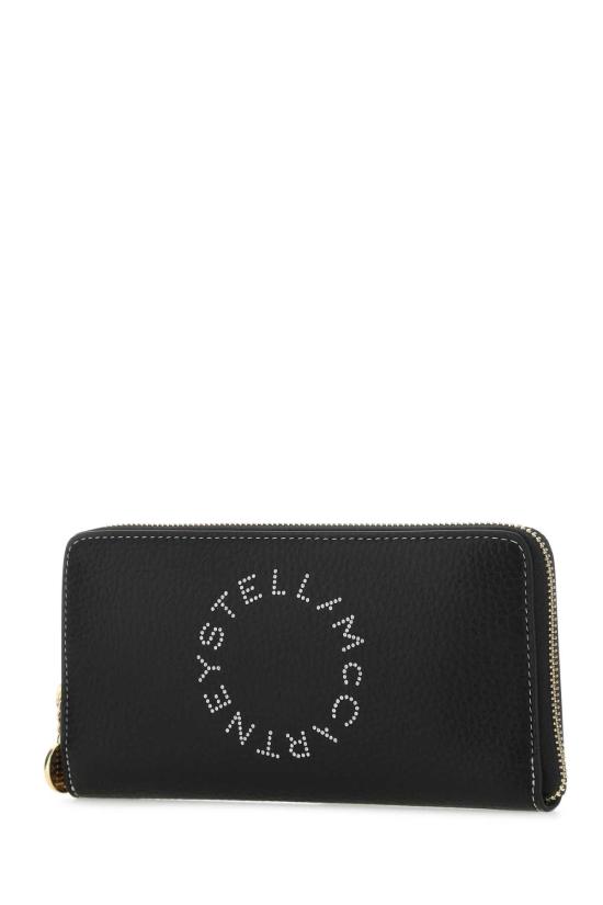  스텔라 맥카트니 지갑 700251WP0057 1000 Black - STELLA MCCARTNEY