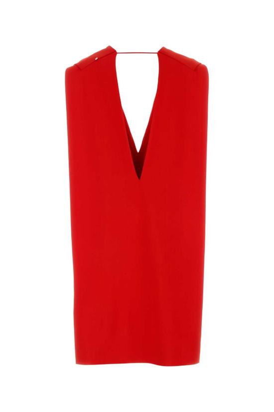 25SS 스포트막스 숏 원피스 2512221143600 002 Pink - SPORTMAX