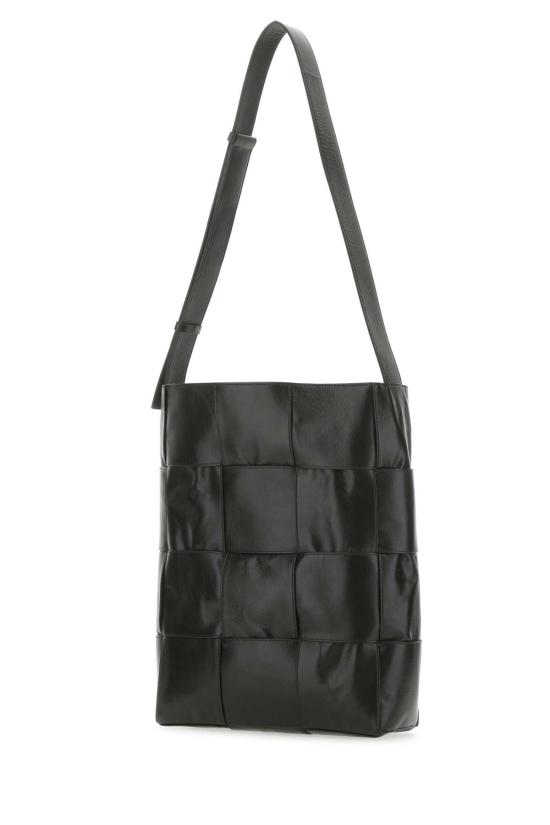 25FW 보테가베네타 아르코 호보백  729551VCQ71 3009 Black - BOTTEGA VENETA