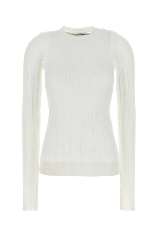 25SS 스포트막스 스웨터 2512381033600 001 White