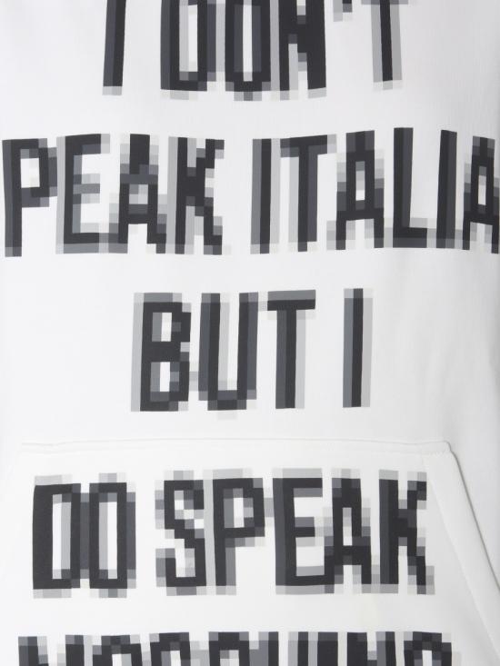  모스키노 긴팔 티셔츠 1779 91271002 MULTICOLOUR - MOSCHINO