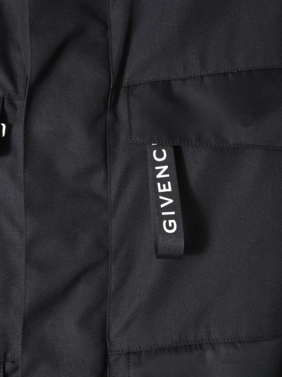  지방시 자켓 BM00AS10PQ 001 BLACK - GIVENCHY