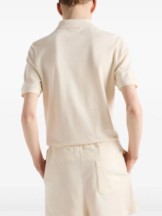 24FW 프라다 숏팬츠 32160SOOO148K F0032 VANIGLIA - PRADA