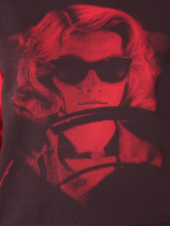  누메로벤투노 긴팔 티셔츠 E011 4012S1Y1 RED - N°21