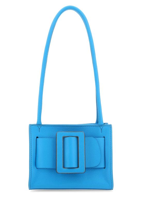  보위 숄더백 BOBBY18SOFT HAWAII Light Blue