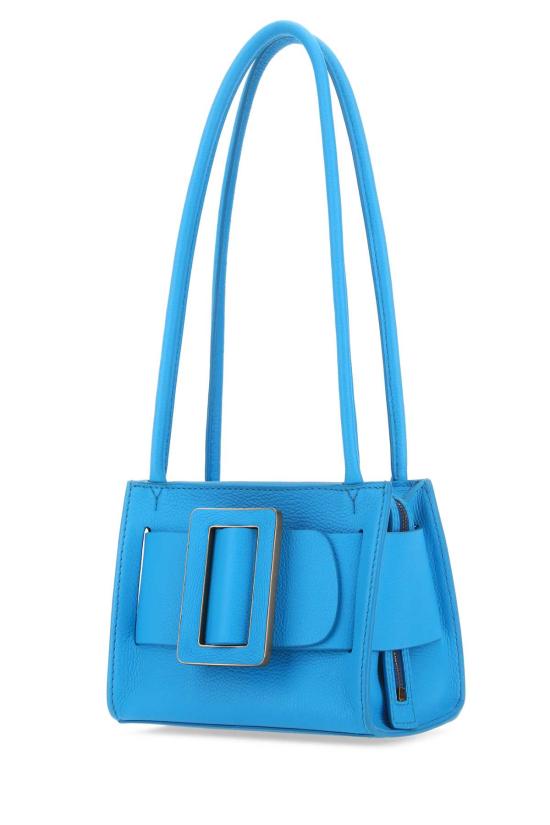  보위 숄더백 BOBBY18SOFT HAWAII Light Blue - BOYY