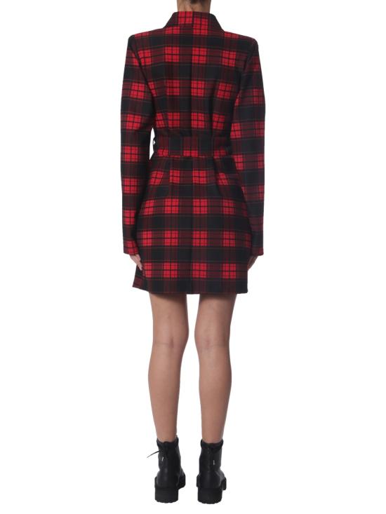  언레이블 미디 원피스 UWGD004E19 3020011910 RED - UNRAVEL