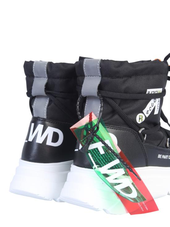  포워드 부츠 FW33082A 10116999 BLACK - F_WD