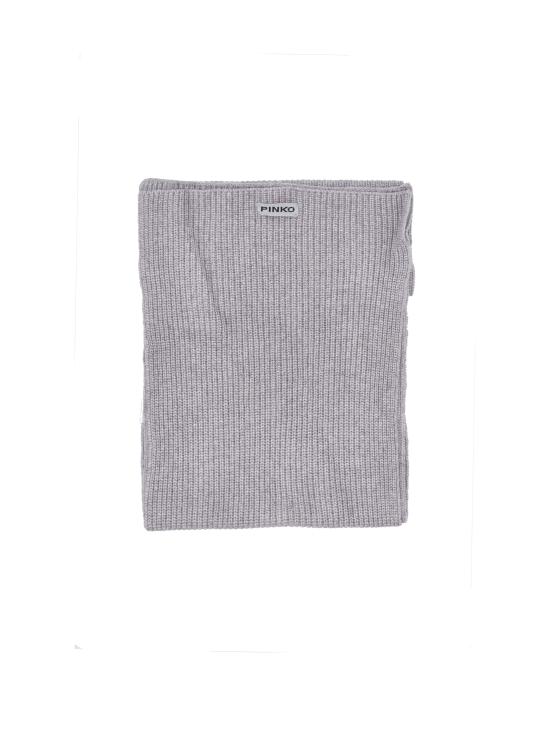 25FW 핑코 머플러/스카프 105996A2Z4 II2 GRIGIO MONUMENTO GR