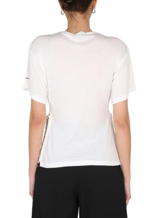  스텔라 맥카트니 반팔 티셔츠 6J0104 3SPX039500 White - STELLA MCCARTNEY