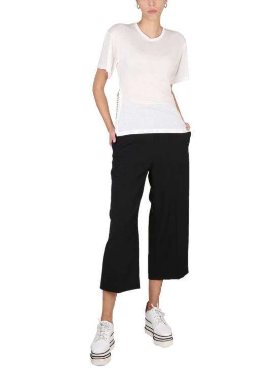  스텔라 맥카트니 반팔 티셔츠 6J0104 3SPX039500 White - STELLA MCCARTNEY