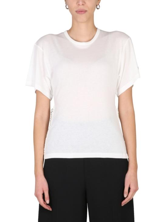  스텔라 맥카트니 반팔 티셔츠 6J0104 3SPX039500 White