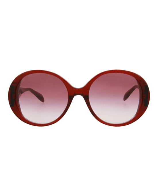  알렉산더 맥퀸 선글라스 AM0285S 30009390 005 60073 NS Burgundy