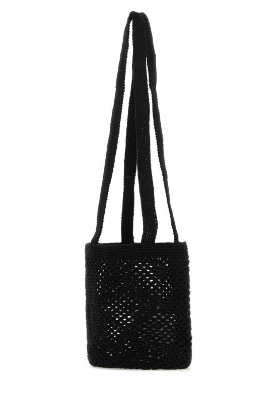  기마구아스 토트백 FISHERMANBAG BLACK Black - GIMAGUAS