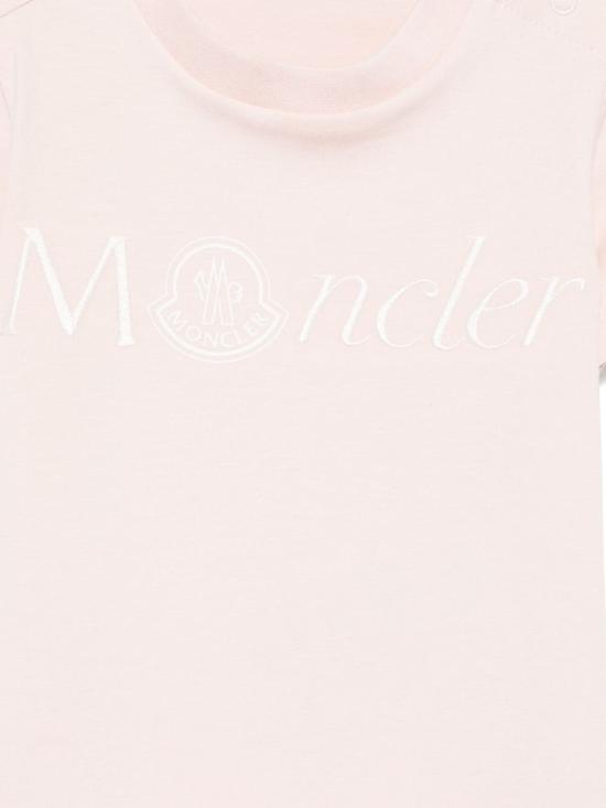 24FW [키즈] 몽클레어 티셔츠 8C000068790N 529 - MONCLER