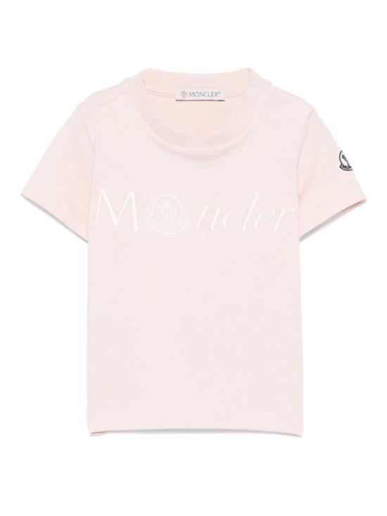 24FW [키즈] 몽클레어 티셔츠 8C000068790N 529