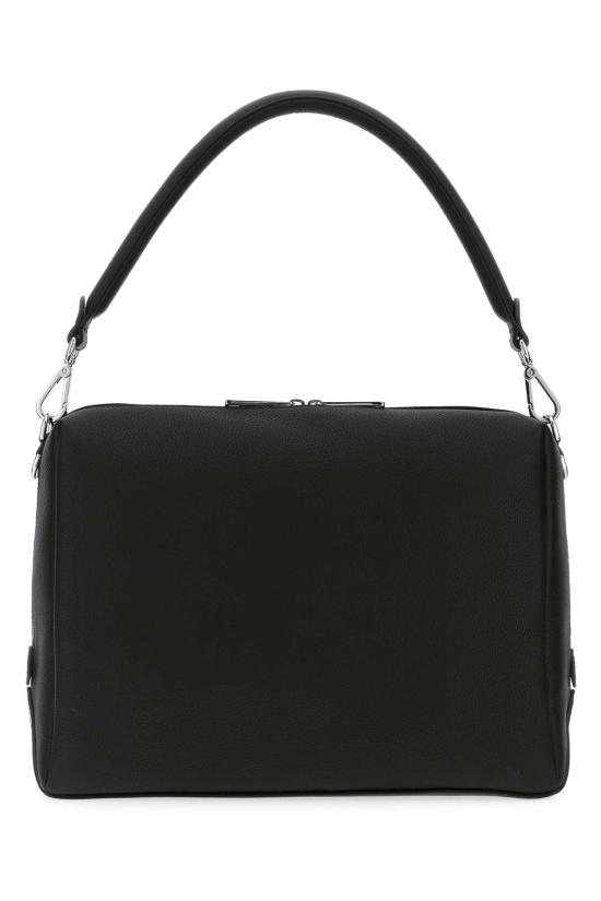 25FW 펜디 토트백 7VA667ASIH F0GXN Black