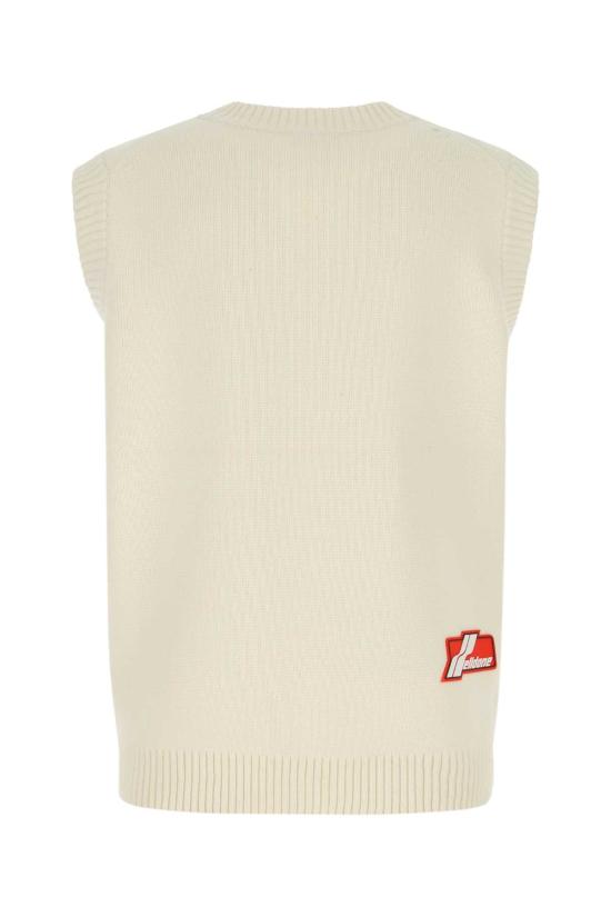  웰던 스웨터 WDKV122648UIV IVORY - WE11DONE