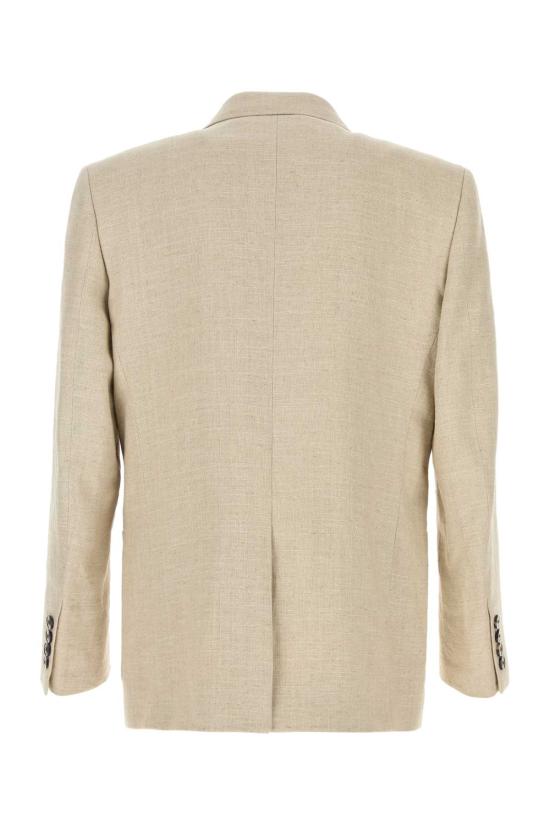 25SS 발렌티노 가라바니 자켓 6V3CEH00AKK 0NE Beige o Tan - VALENTINO GARAVANI