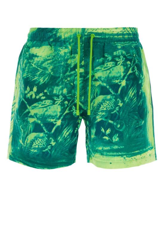  로에베 숏팬츠 H616Y27X20 GREMUL Printed