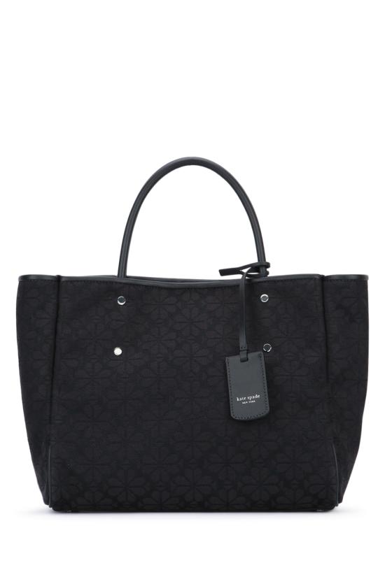 25SS 케이트 스페이드 토트백 KK608 001 BLACKMULTI