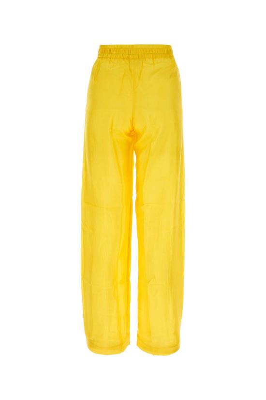  더 로즈 이비자 스트레이트 팬츠 PANTALONPALAZZO L601 Yellow - THE ROSE IBIZA