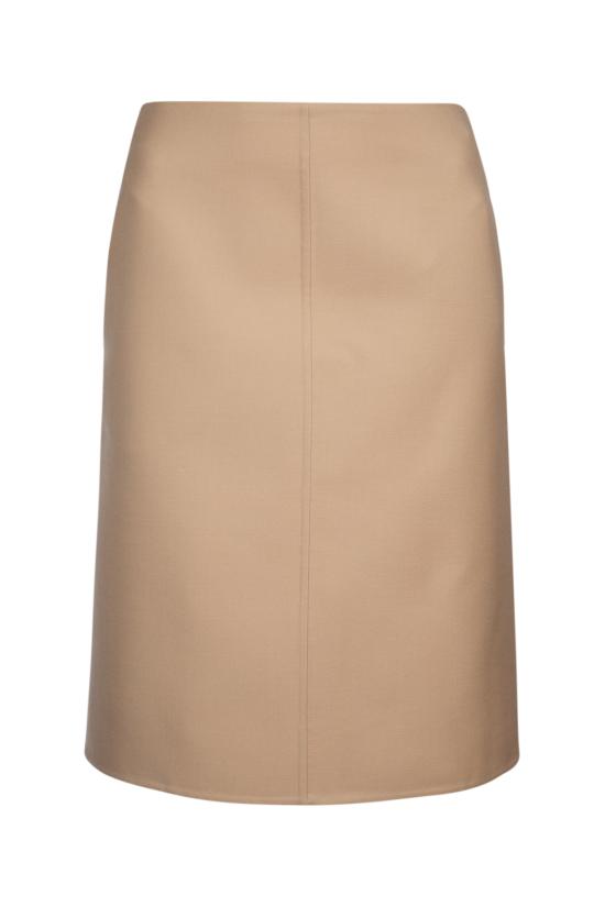 24FW 디올 스커트 450J17A1610 1655 BEIGE