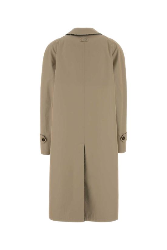 25FW 미우미우 트렌치 코트 MS2131SOOO1798 F04U0 Beige o Tan - MIU MIU